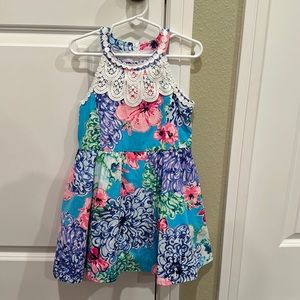 Lily Pulitzer dress